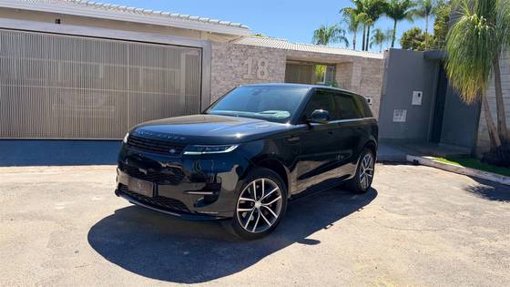 LAND ROVER RANGE ROVER SPORT 3.0 P550e PHEV AUTOBIOGRAPHY AWD AUTOMÁTICO
